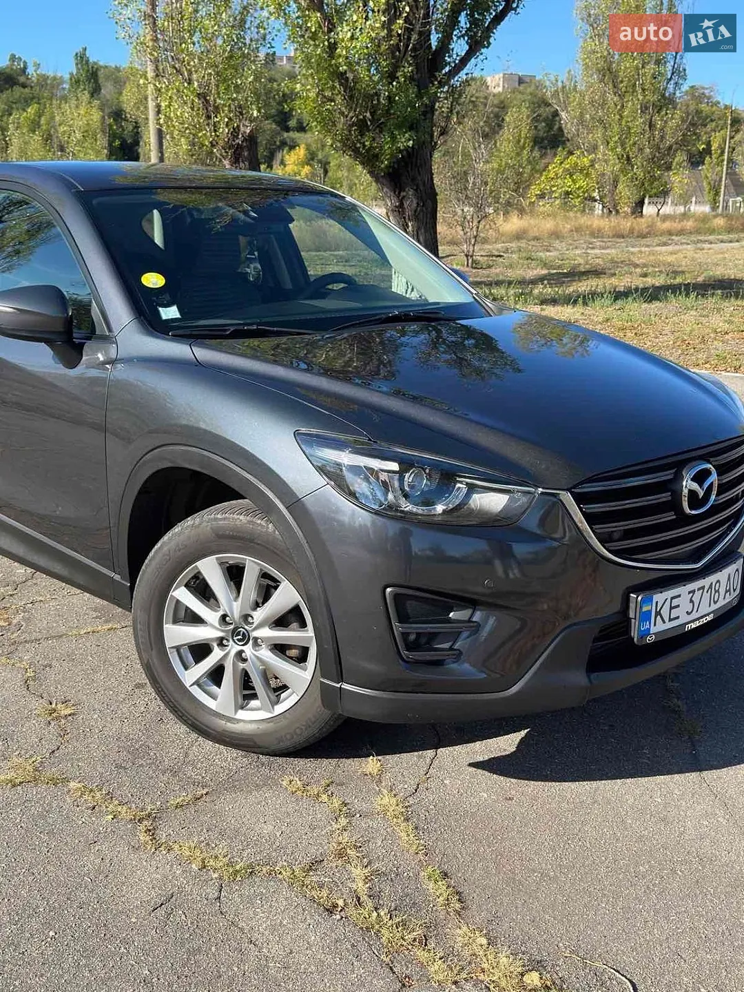 2015 Mazda CX-5 - мініатюра 2