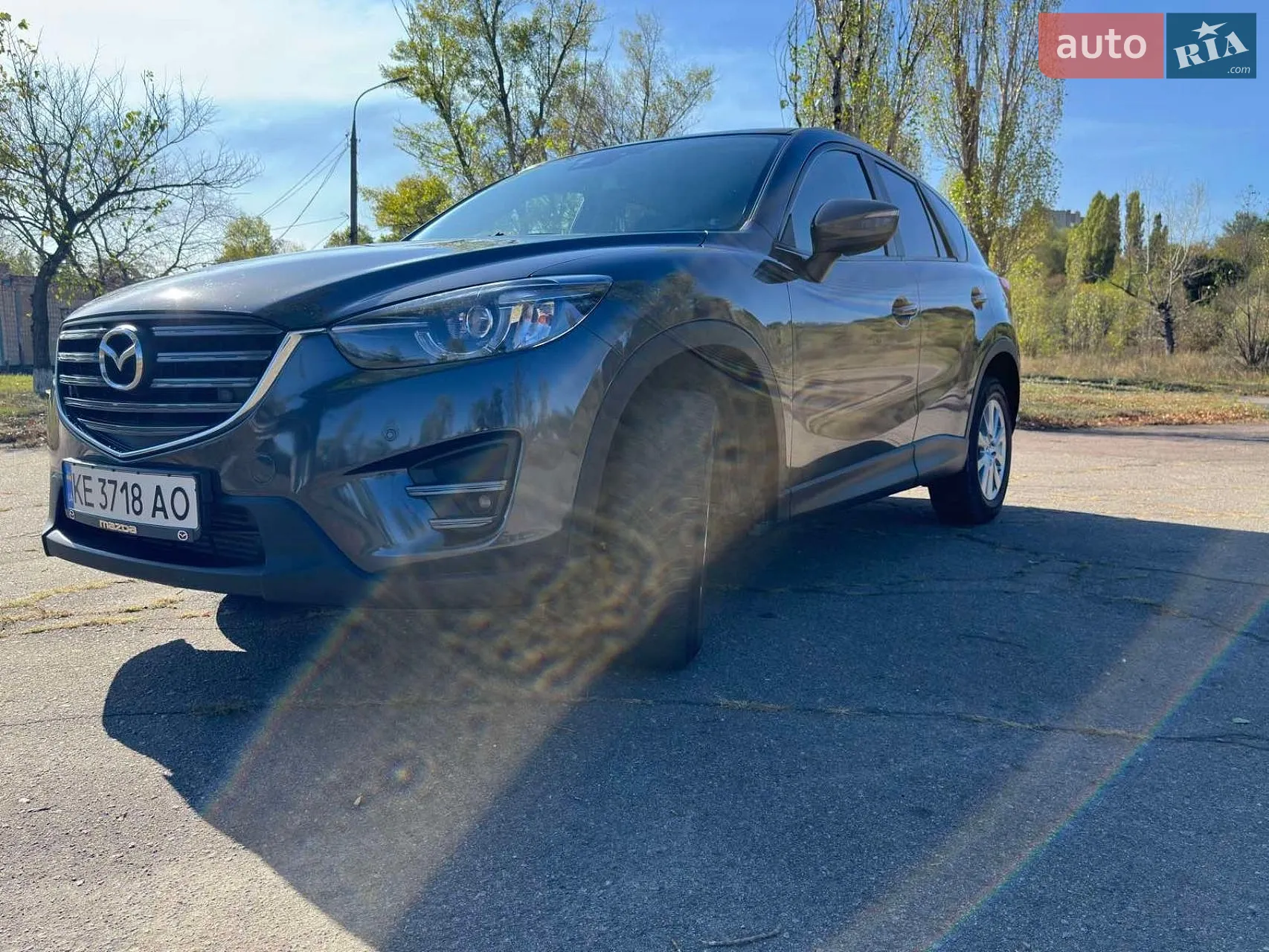 2015 Mazda CX-5 - мініатюра 5