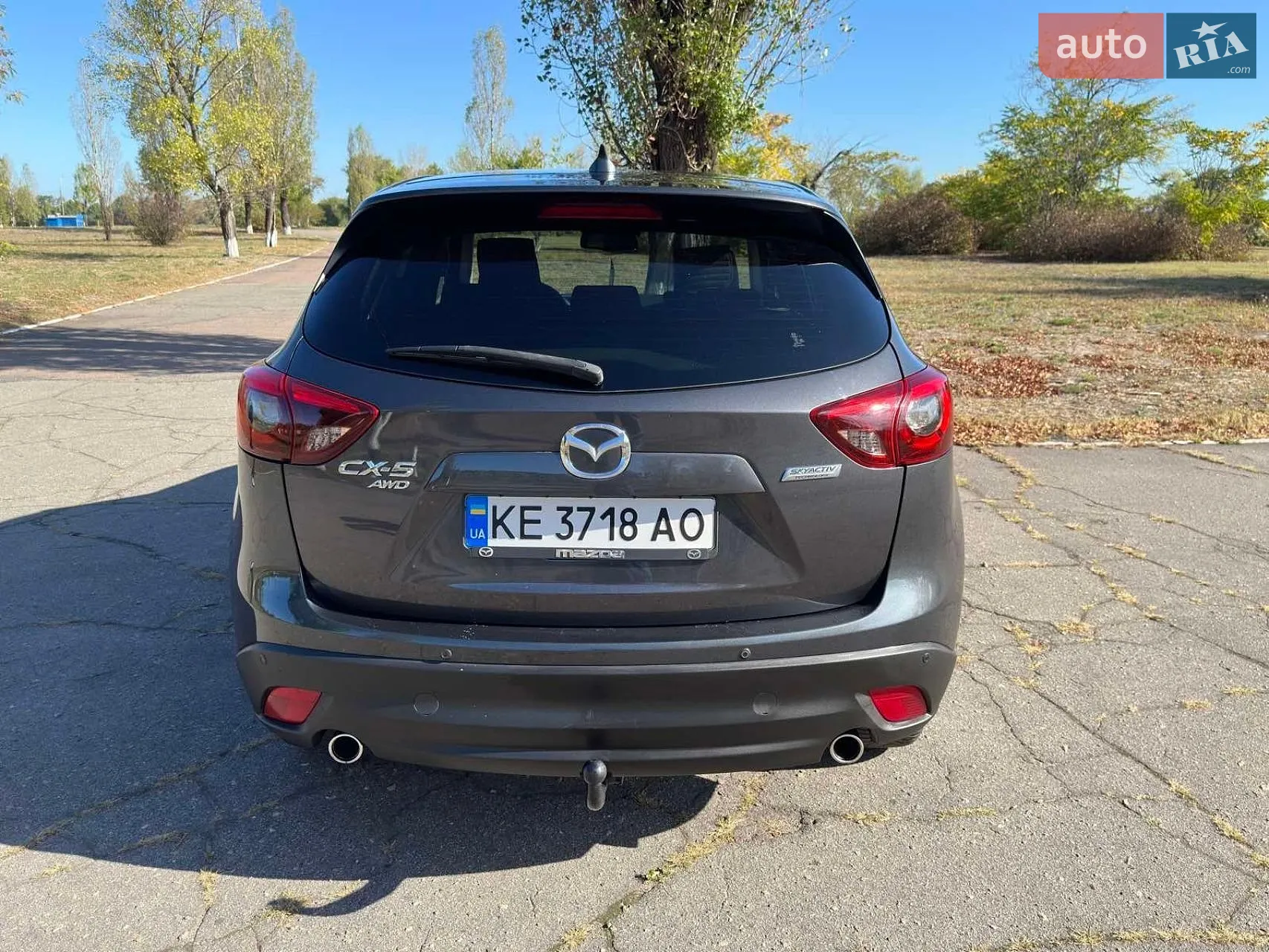 2015 Mazda CX-5 - мініатюра 3