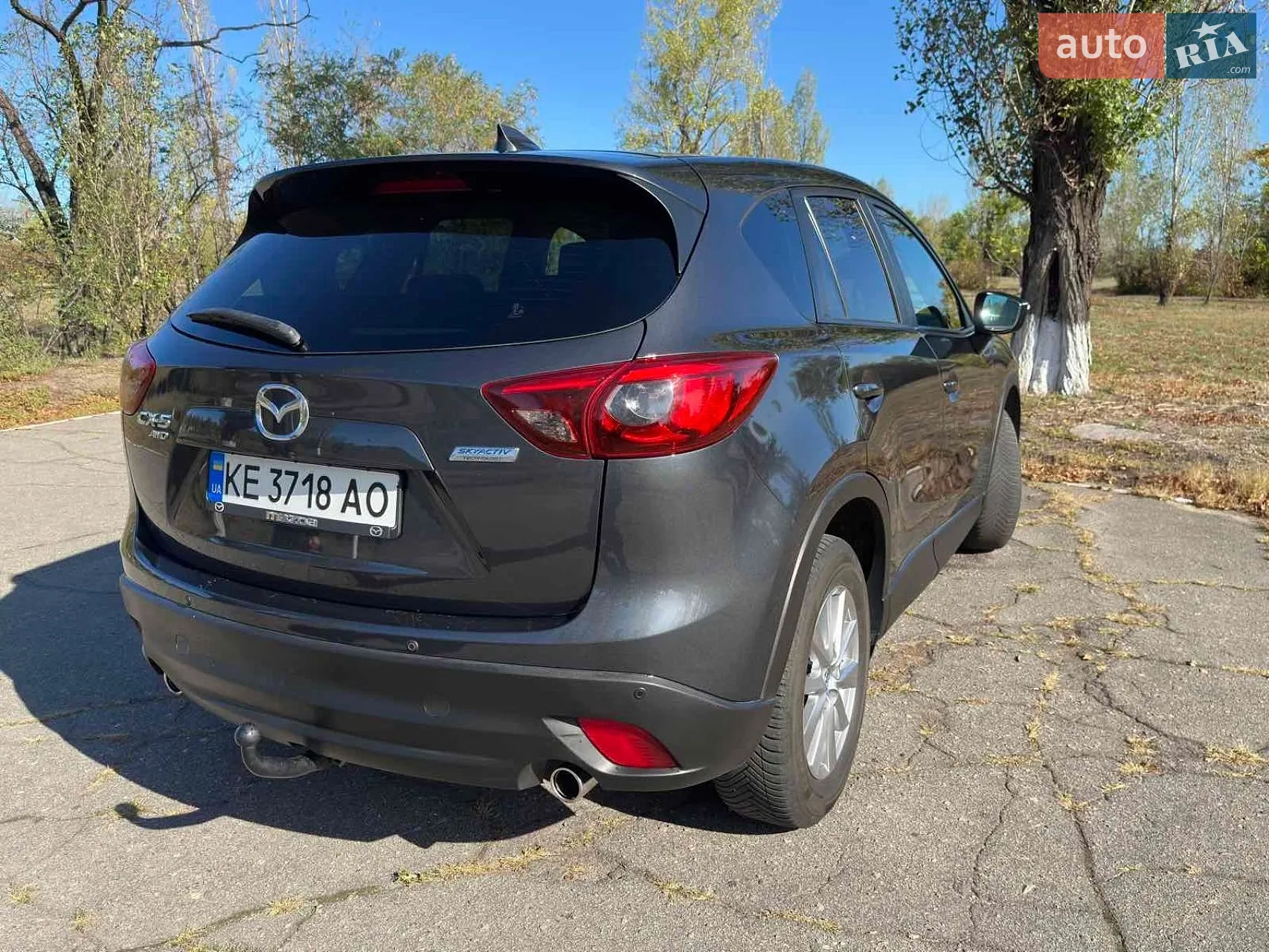 2015 Mazda CX-5 - мініатюра 4