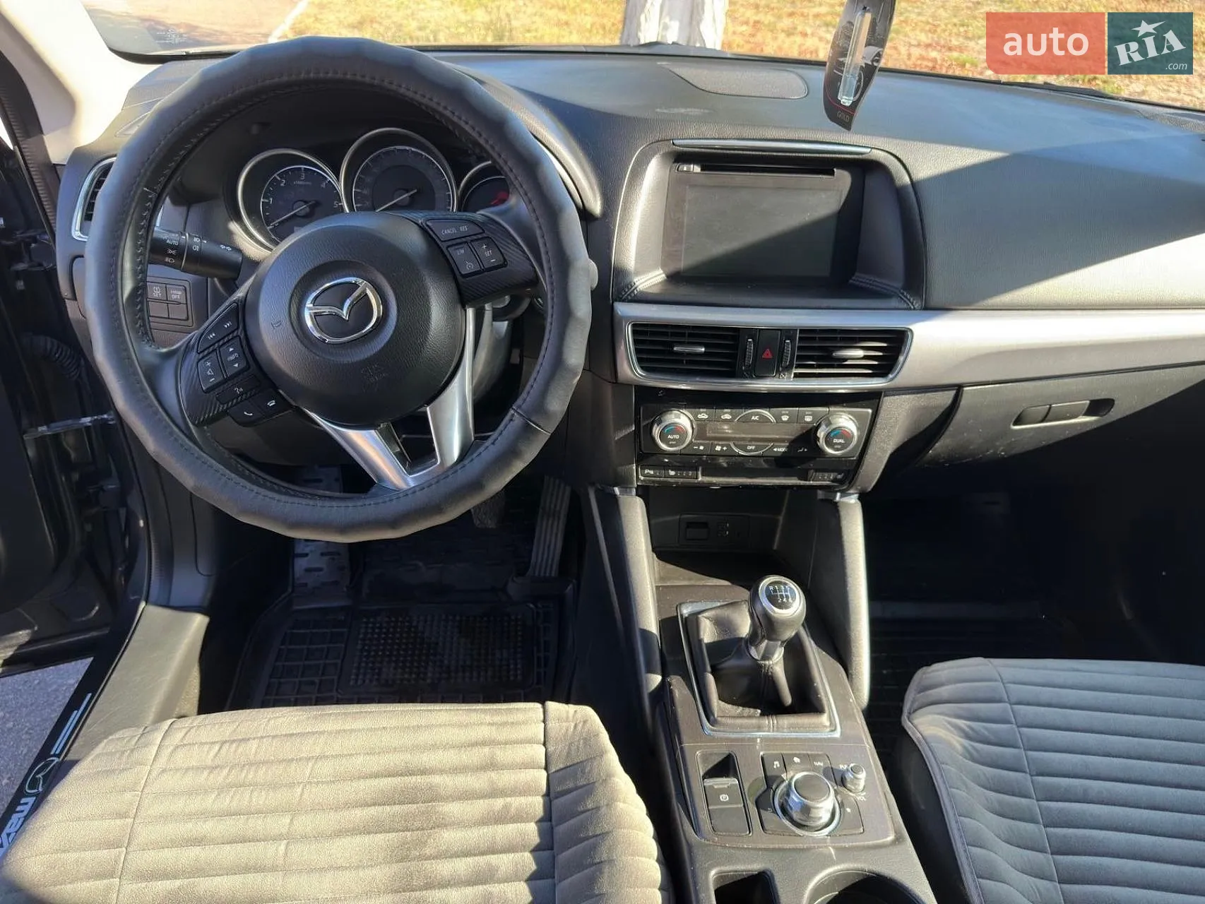 2015 Mazda CX-5 - мініатюра 13