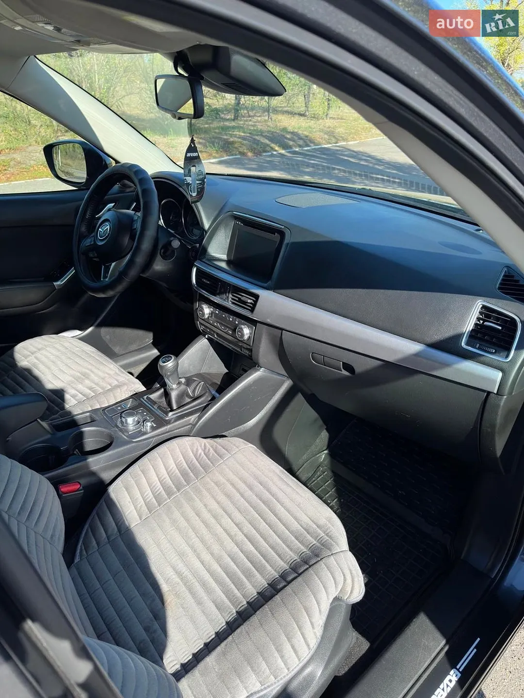 2015 Mazda CX-5 - мініатюра 18