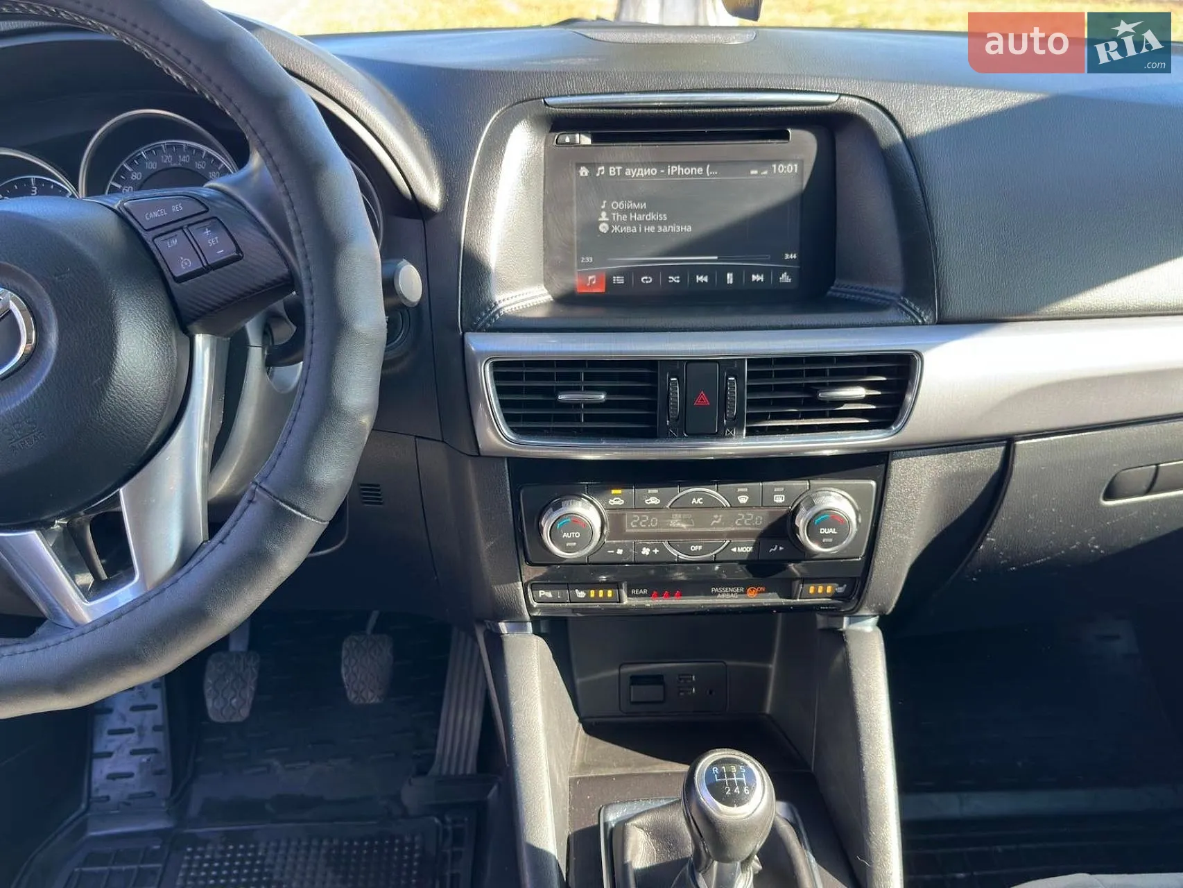 2015 Mazda CX-5 - мініатюра 21