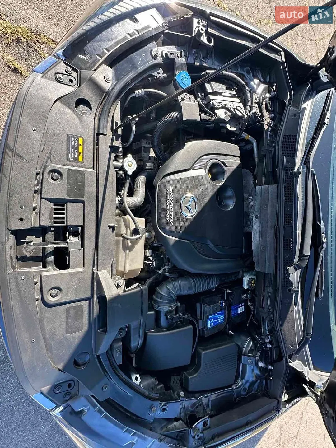 2015 Mazda CX-5 - мініатюра 22