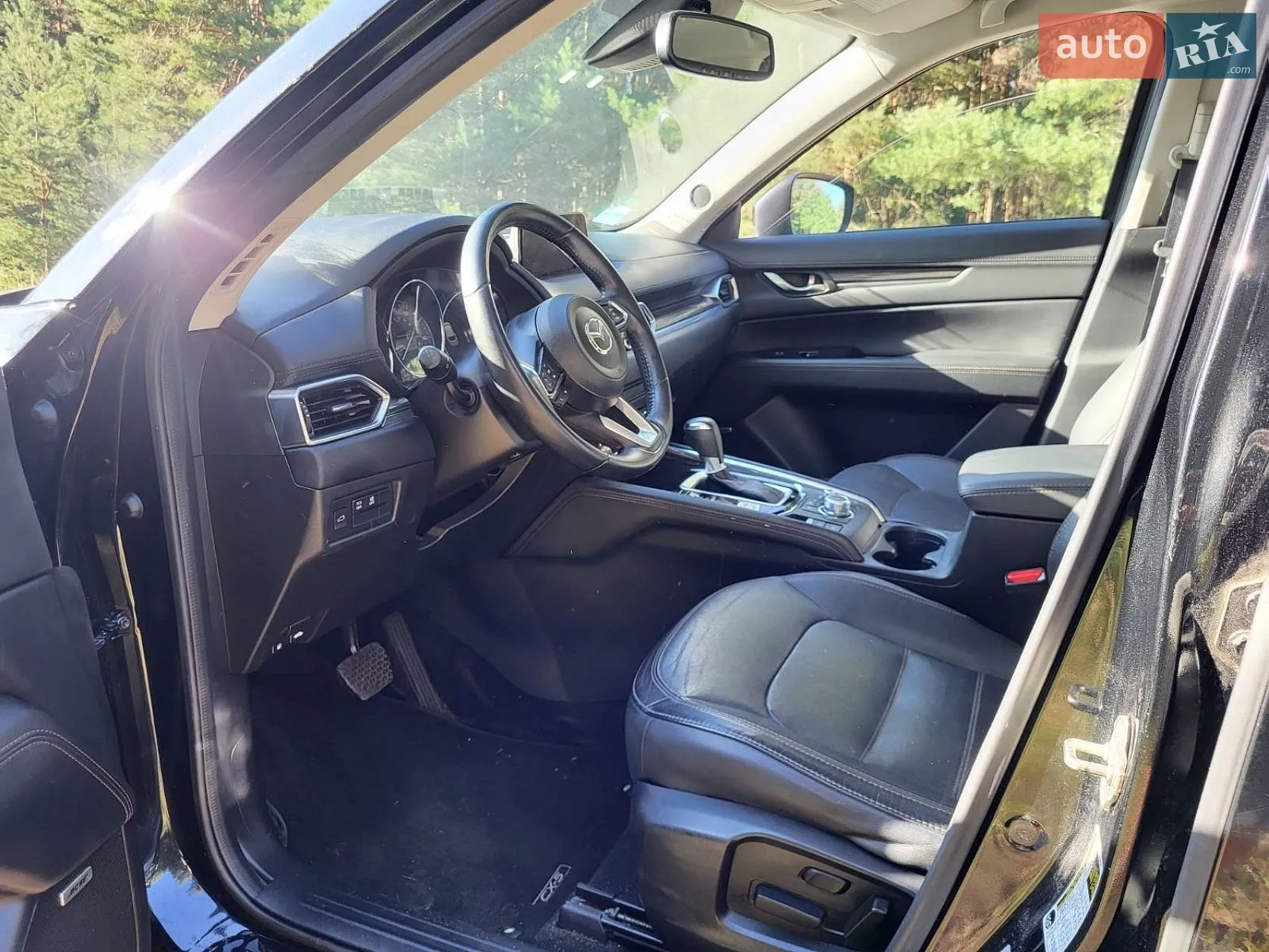 2017 Mazda CX-5 - мініатюра 3