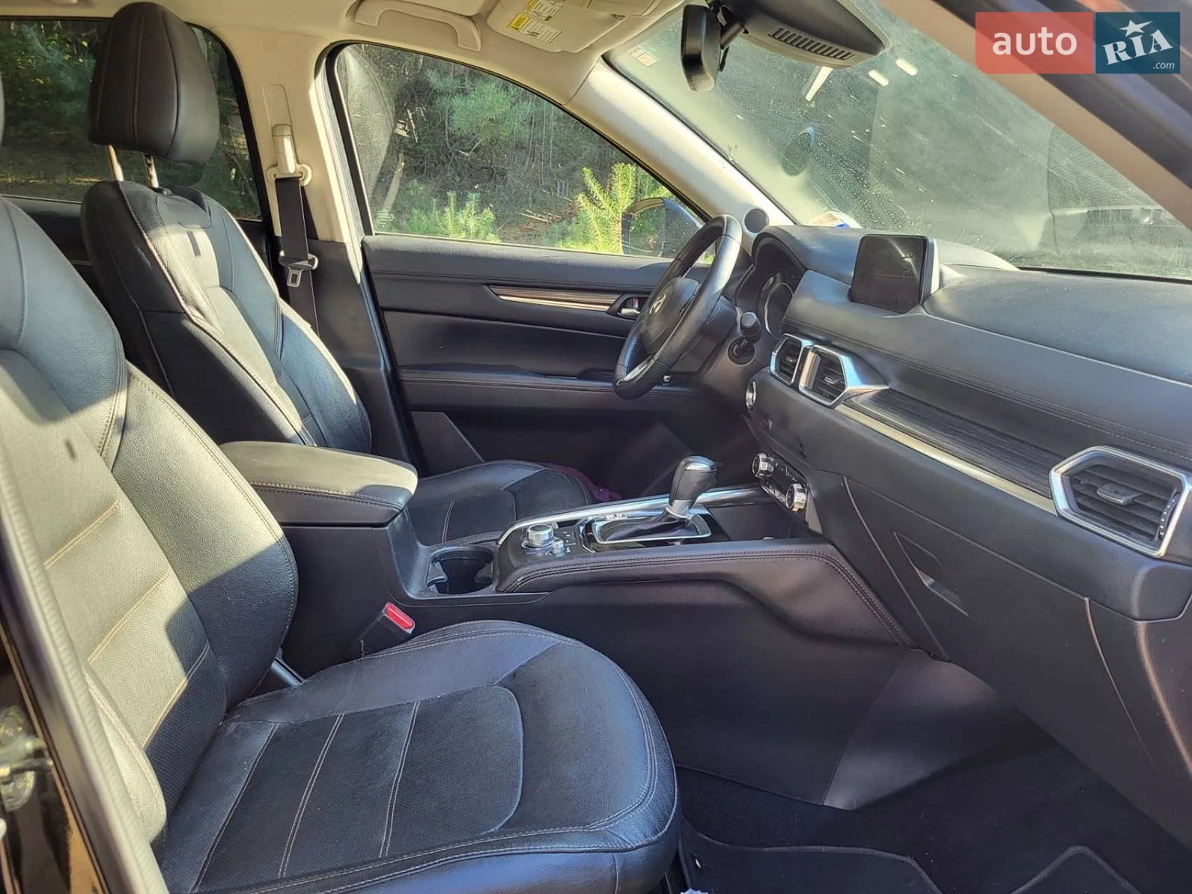 2017 Mazda CX-5 - мініатюра 4