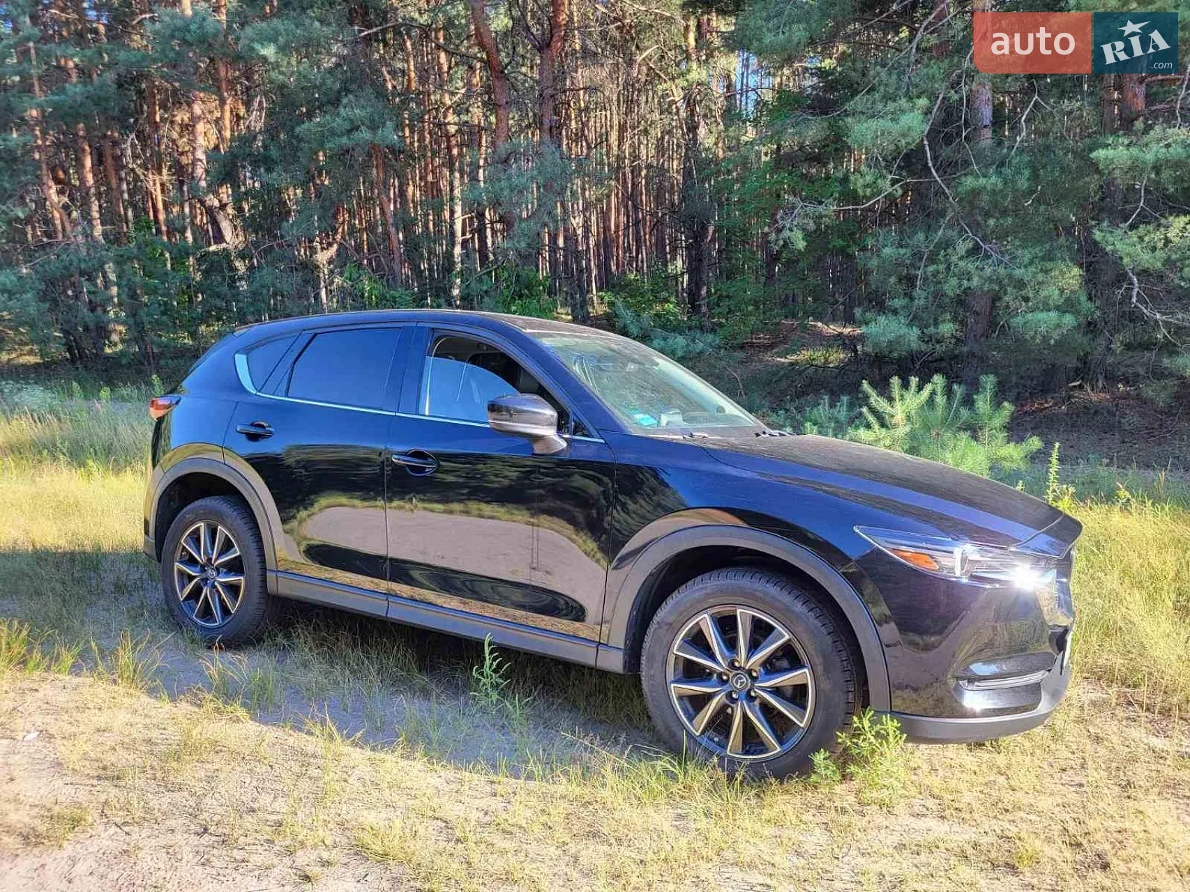 2017 Mazda CX-5 - мініатюра 5