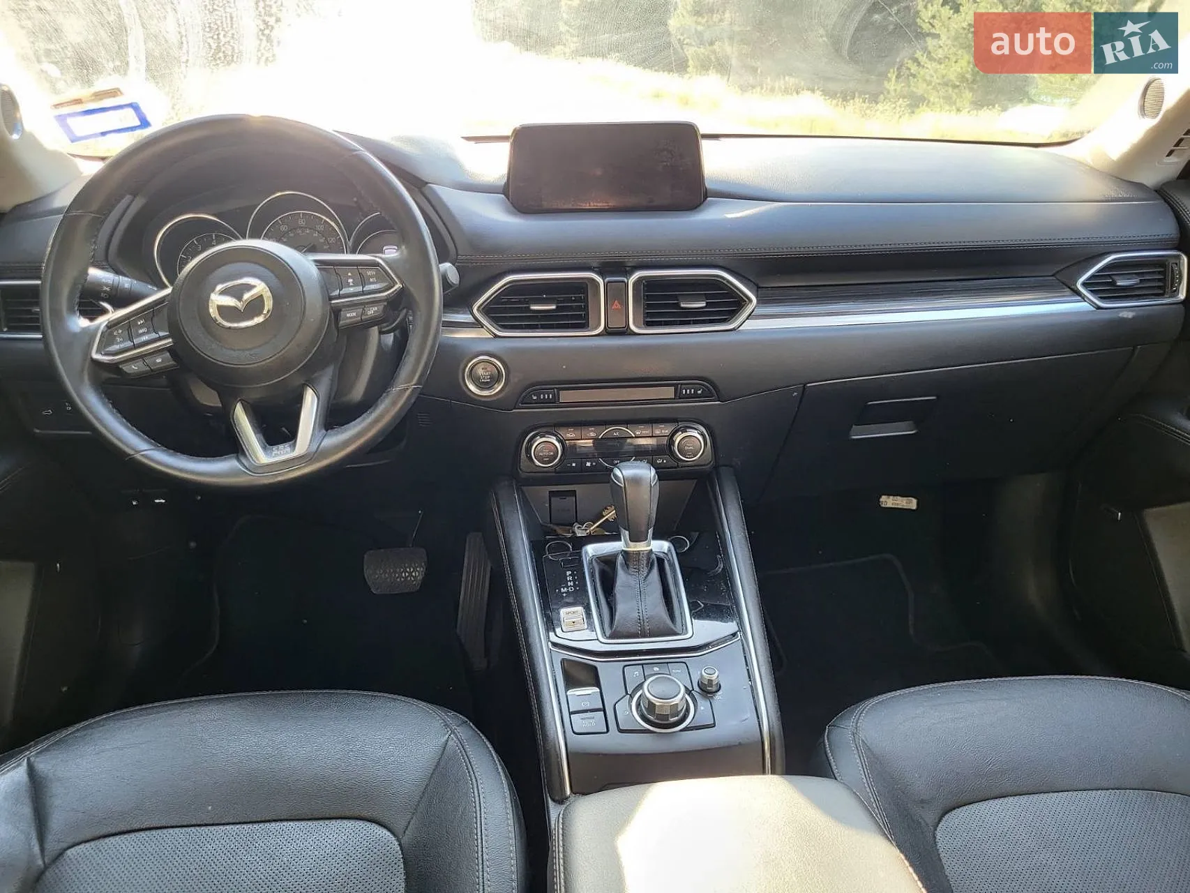 2017 Mazda CX-5 - мініатюра 7