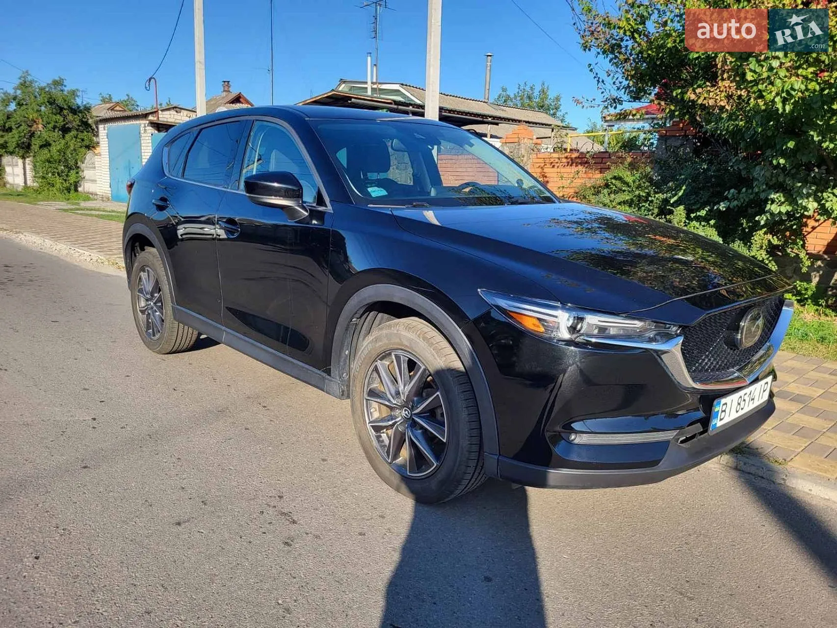 2017 Mazda CX-5 - мініатюра 9