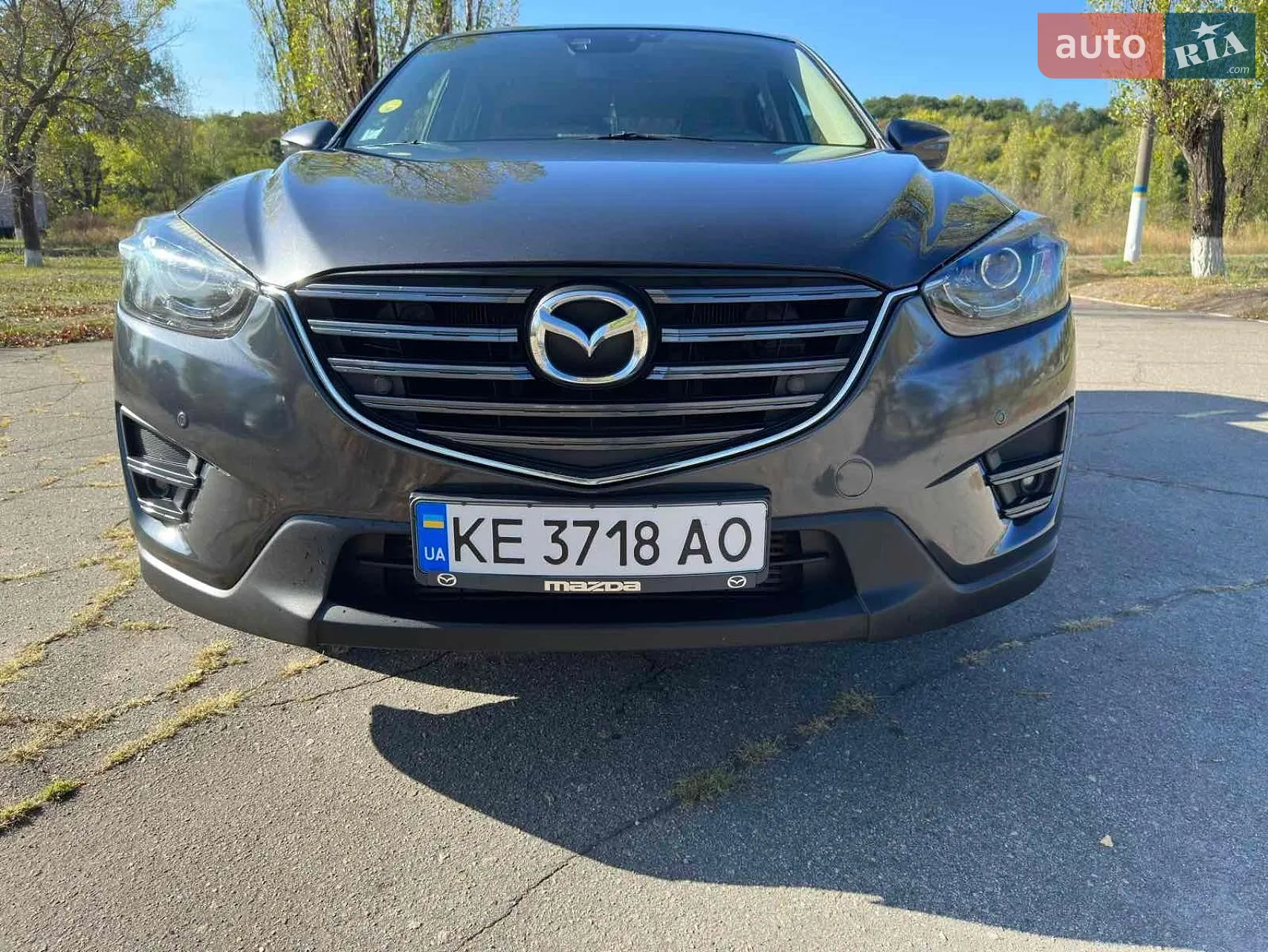 2015 Mazda CX-5 - фото 1