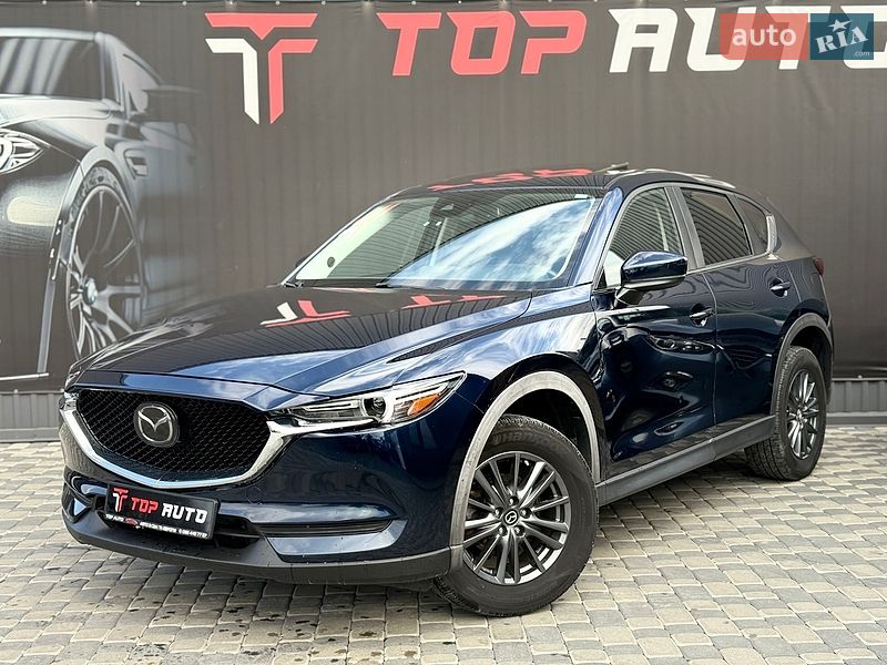 Mazda CX-5 2020 Mazda CX-5 2020