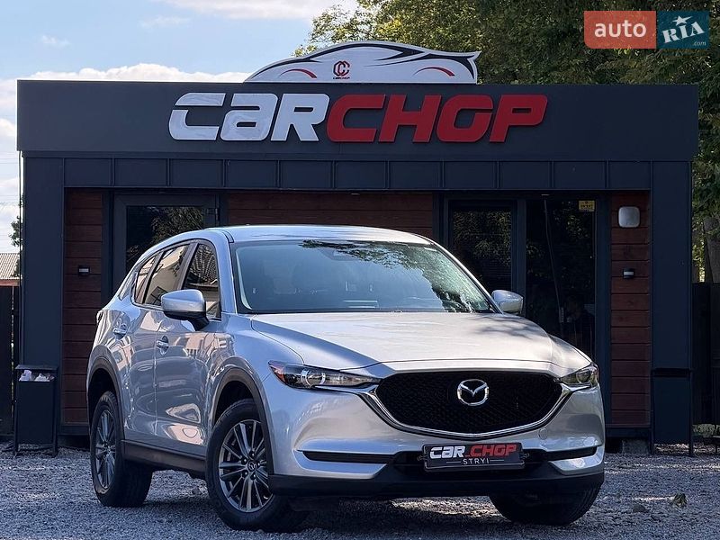 Mazda CX-5 2018 Mazda CX-5 2018