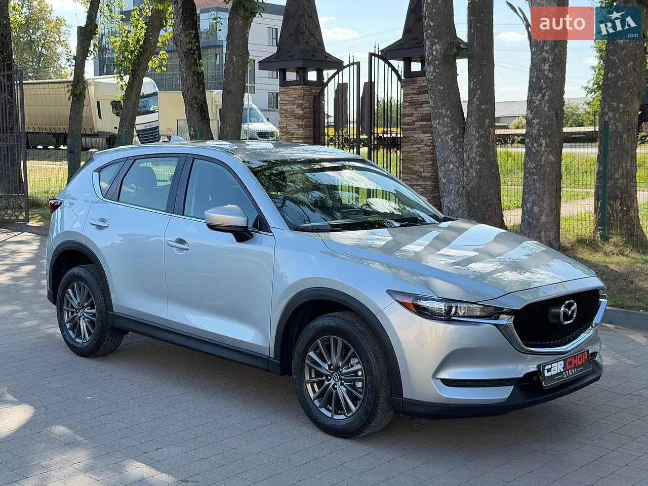 2018 Mazda CX-5 - мініатюра 9