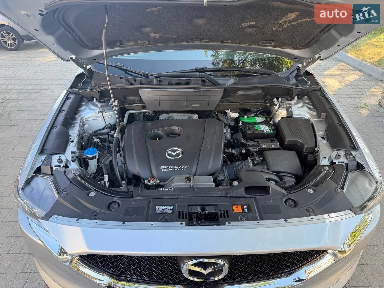 2018 Mazda CX-5 - мініатюра 23