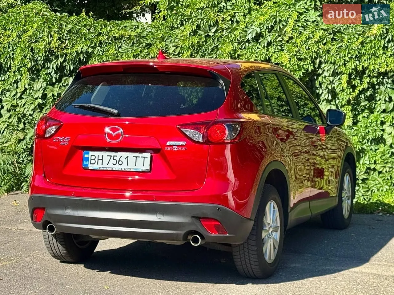 2015 Mazda CX-5 - мініатюра 8