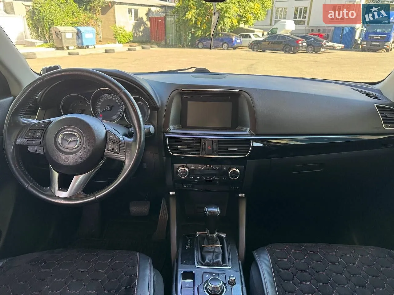2015 Mazda CX-5 - мініатюра 13