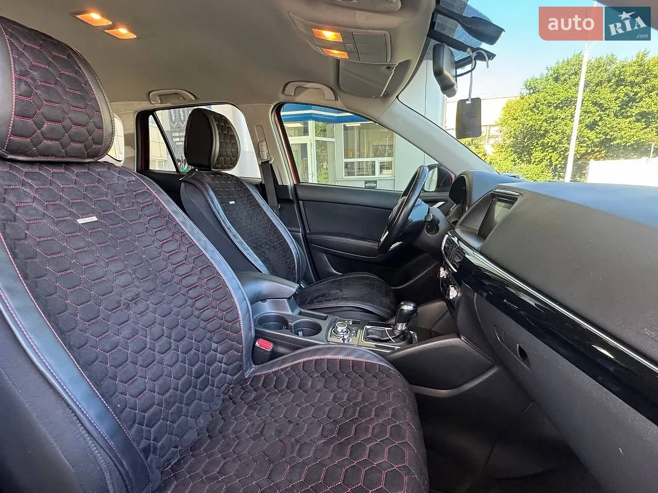 2015 Mazda CX-5 - мініатюра 16