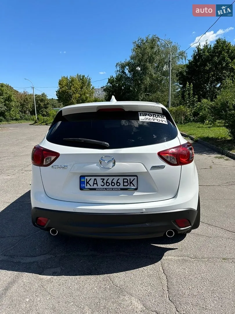 2014 Mazda CX-5 - мініатюра 3