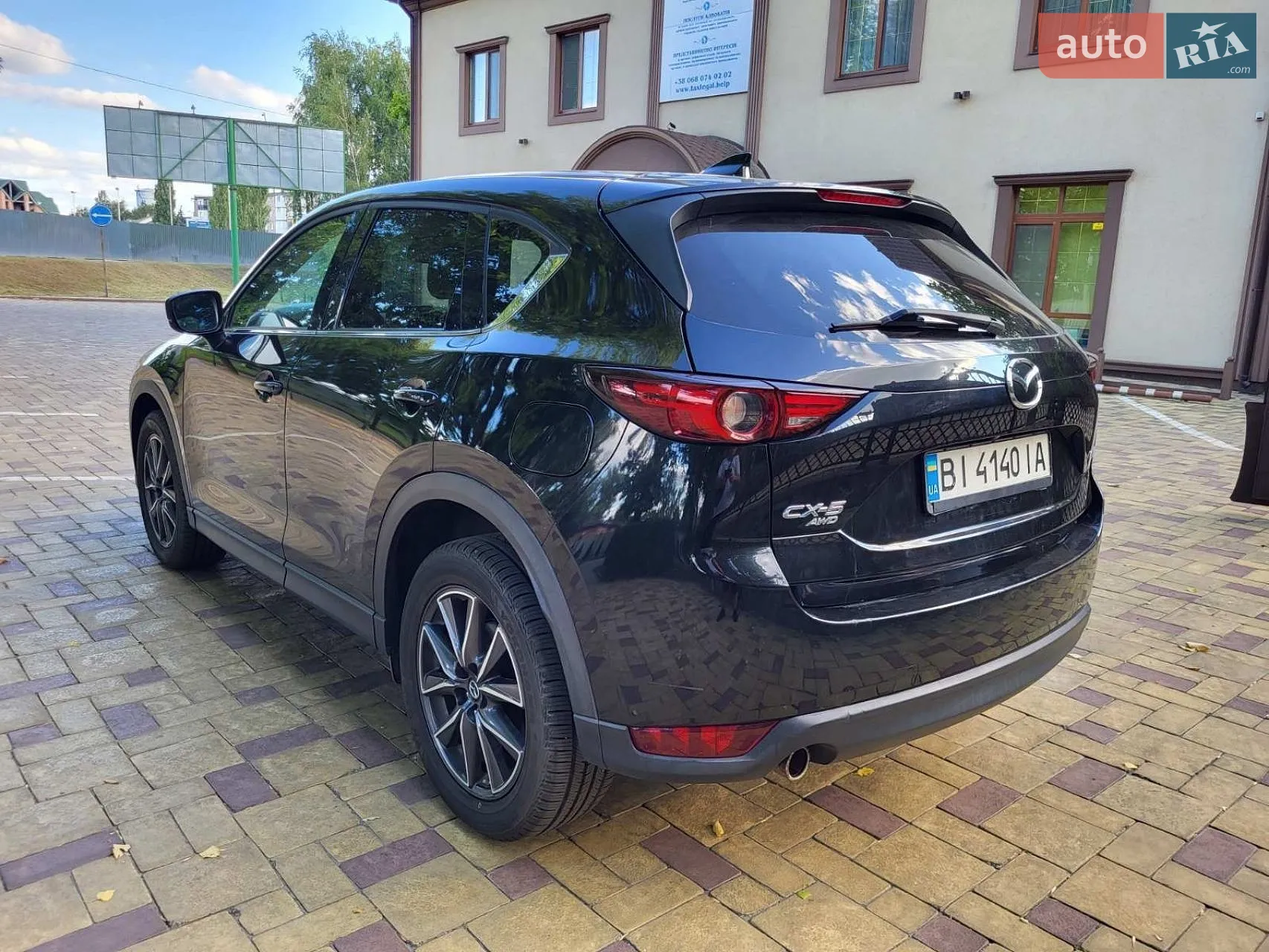 2017 Mazda CX-5 - мініатюра 17