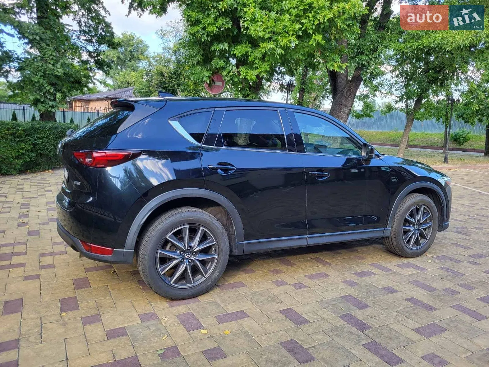2017 Mazda CX-5 - мініатюра 15
