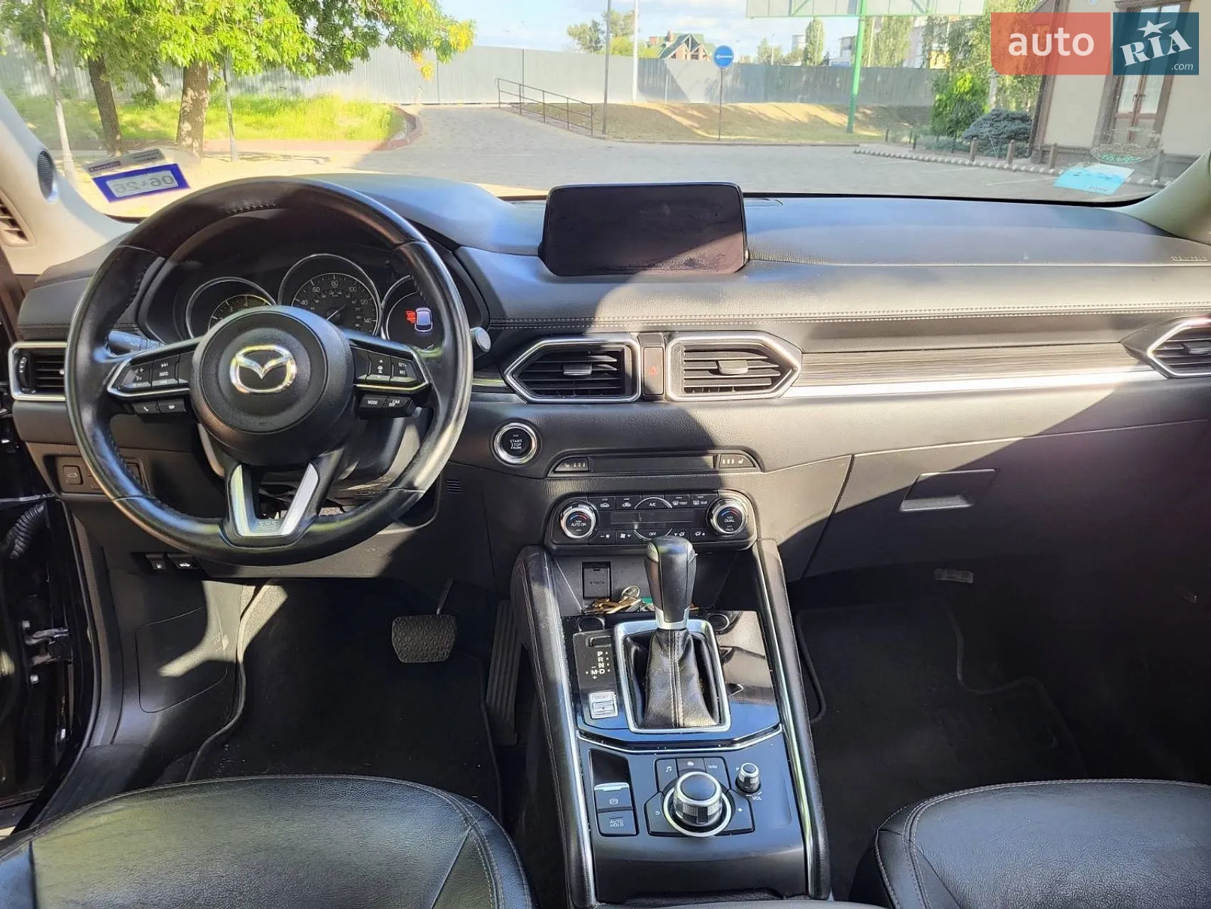 2017 Mazda CX-5 - мініатюра 13