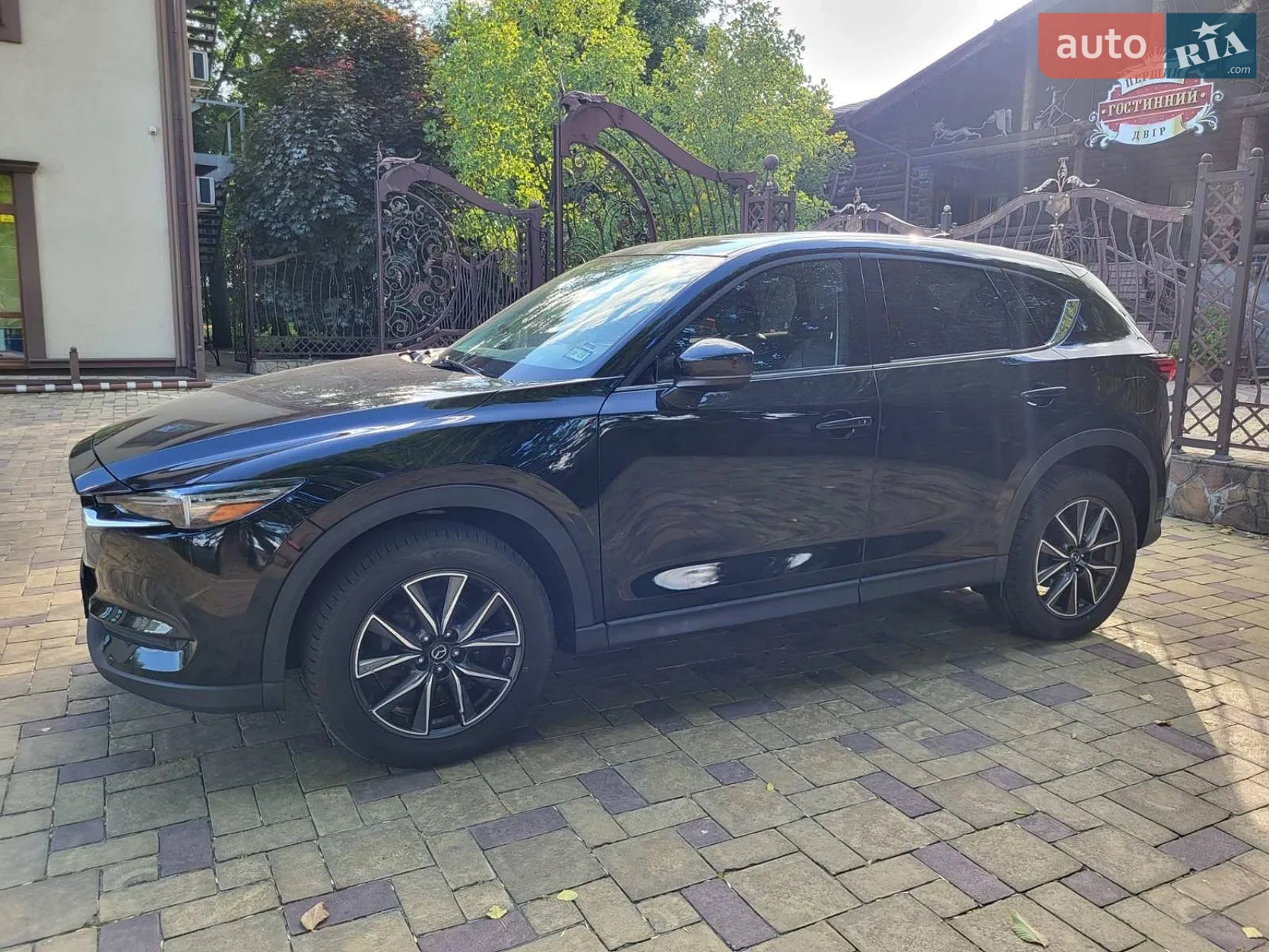 2017 Mazda CX-5 - мініатюра 18
