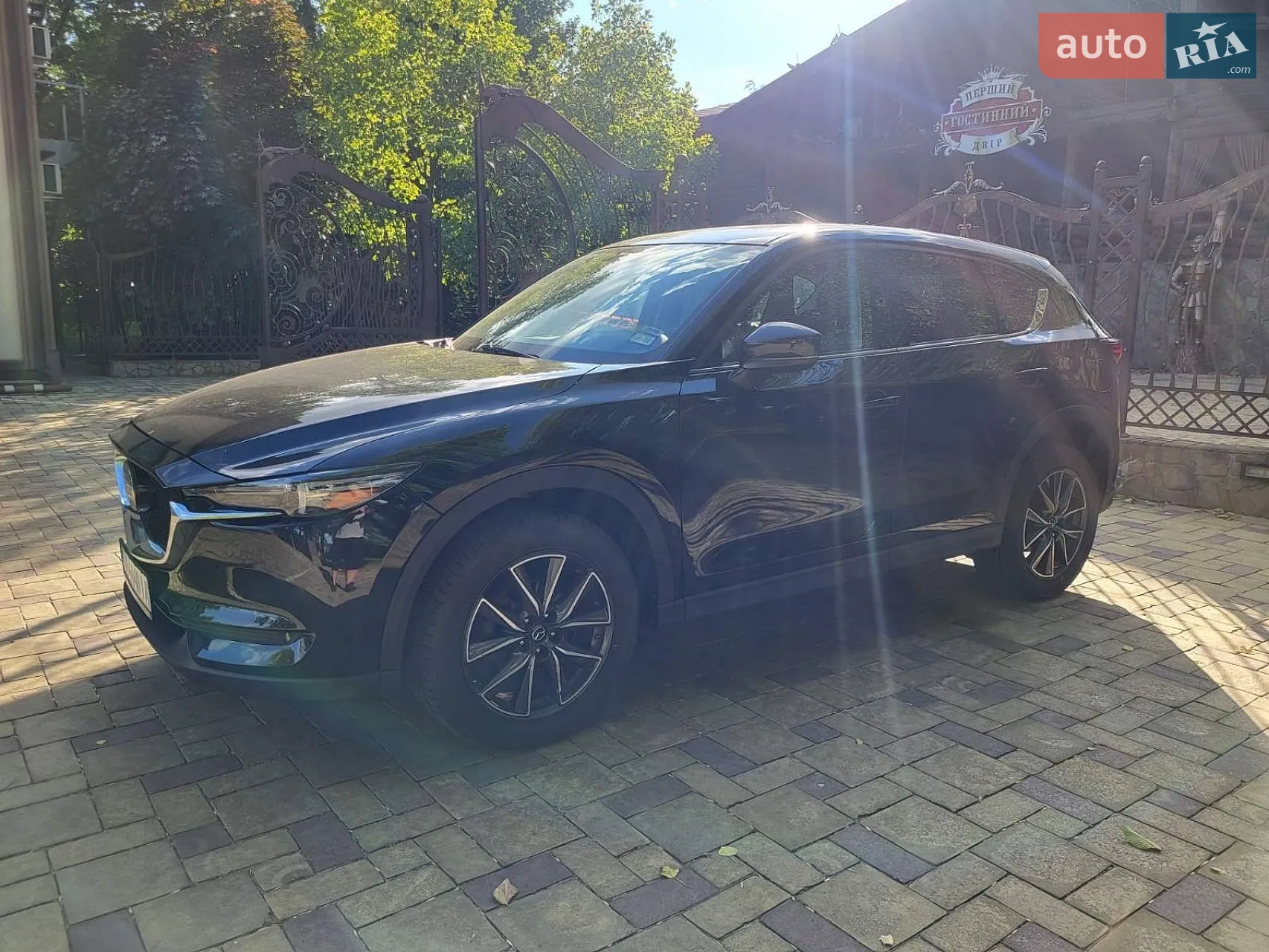 2017 Mazda CX-5 - мініатюра 19