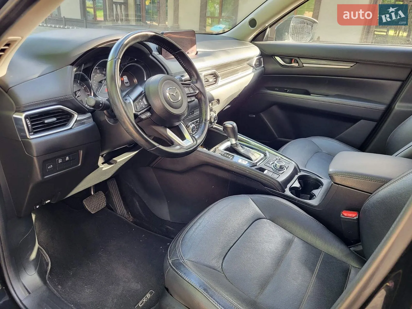 2017 Mazda CX-5 - мініатюра 22