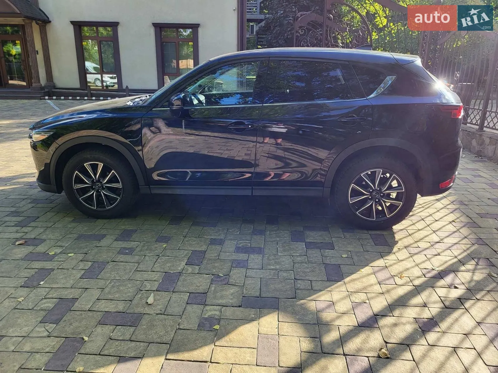 2017 Mazda CX-5 - мініатюра 20