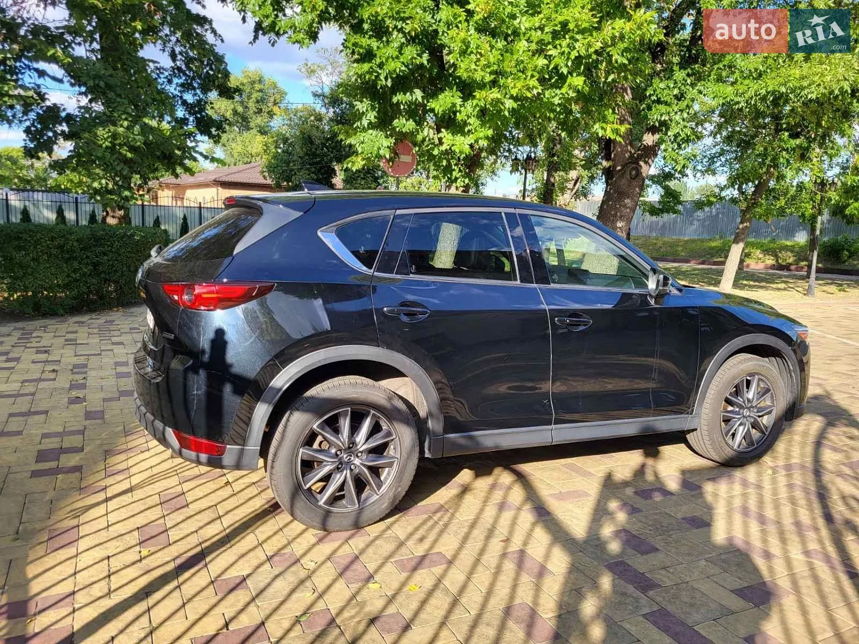 2017 Mazda CX-5 - мініатюра 24