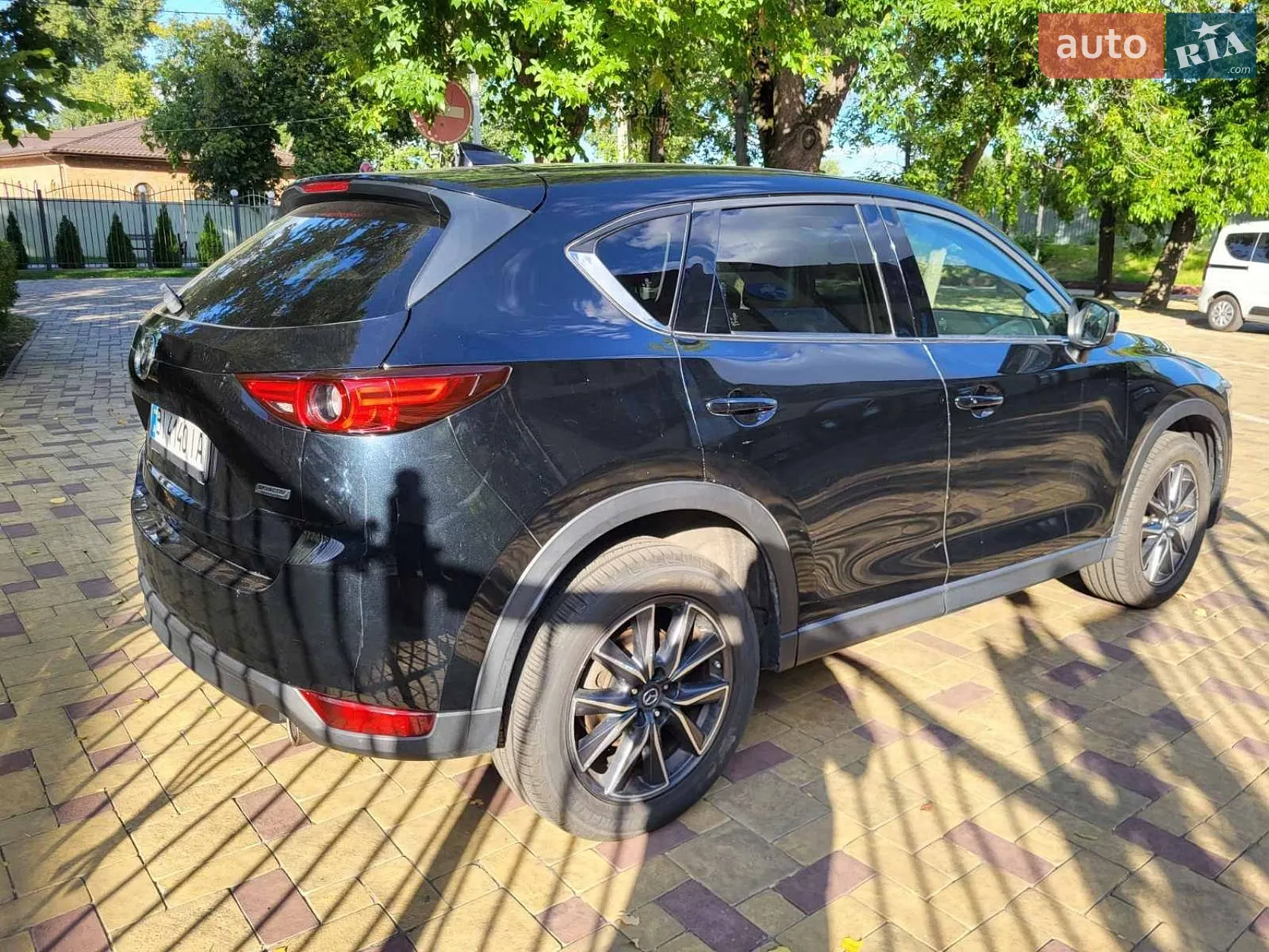 2017 Mazda CX-5 - мініатюра 25