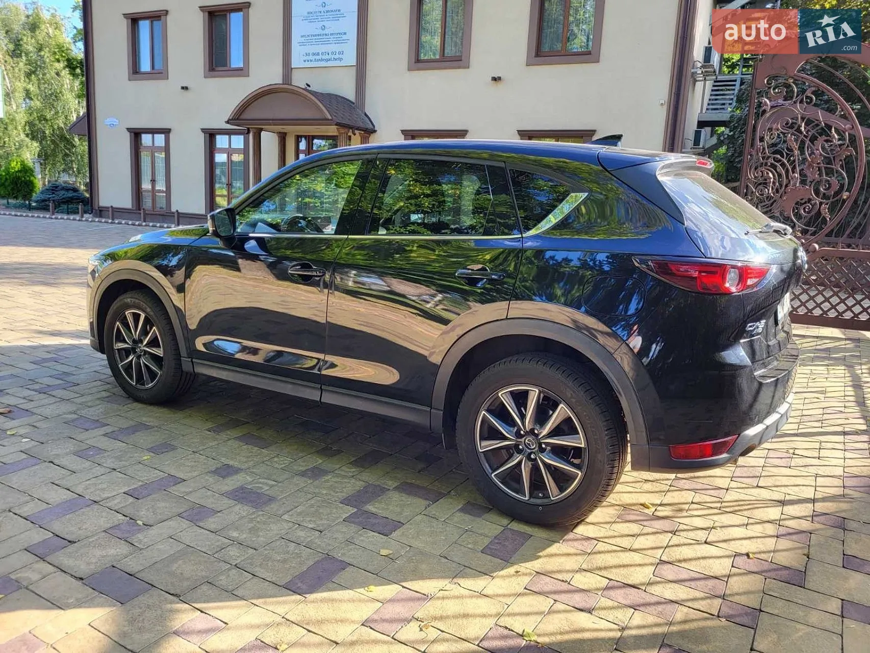 2017 Mazda CX-5 - мініатюра 26