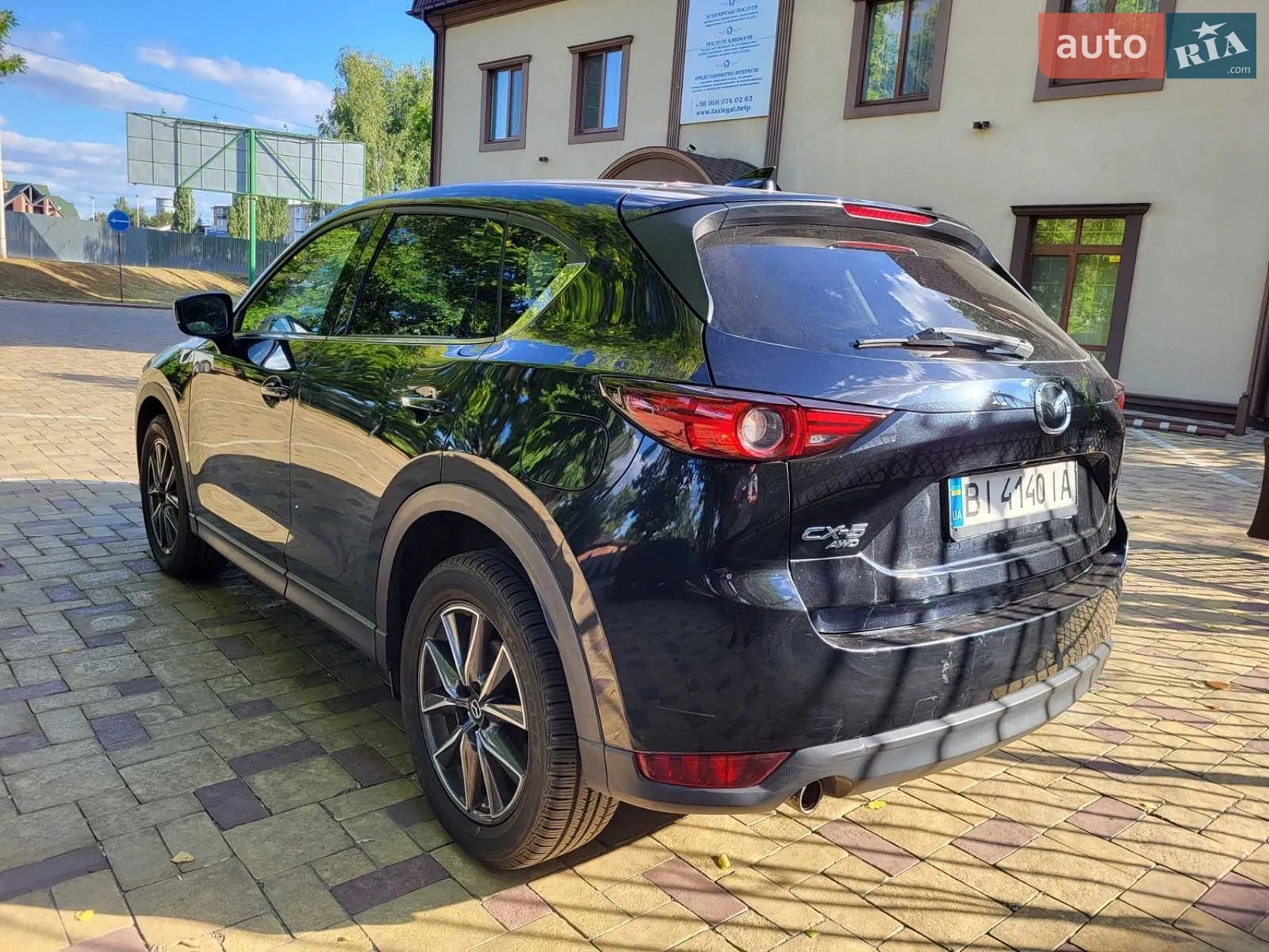 2017 Mazda CX-5 - мініатюра 27