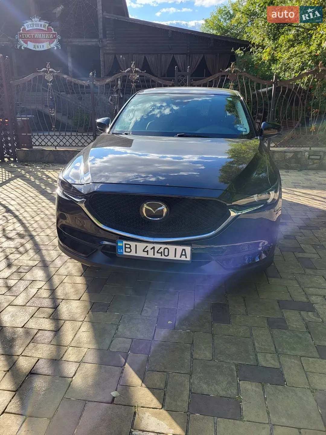 2017 Mazda CX-5 - мініатюра 30