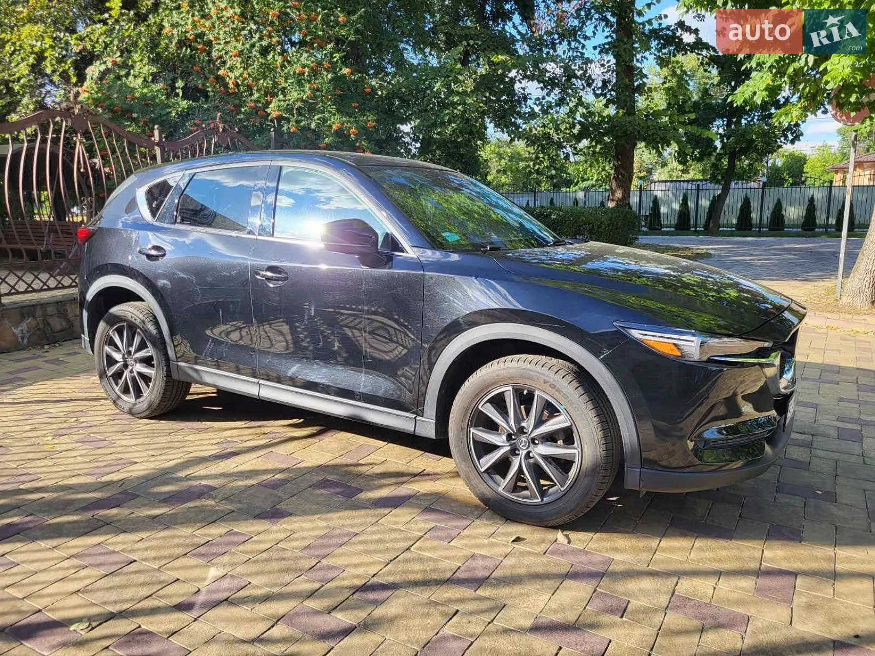 2017 Mazda CX-5 - мініатюра 29