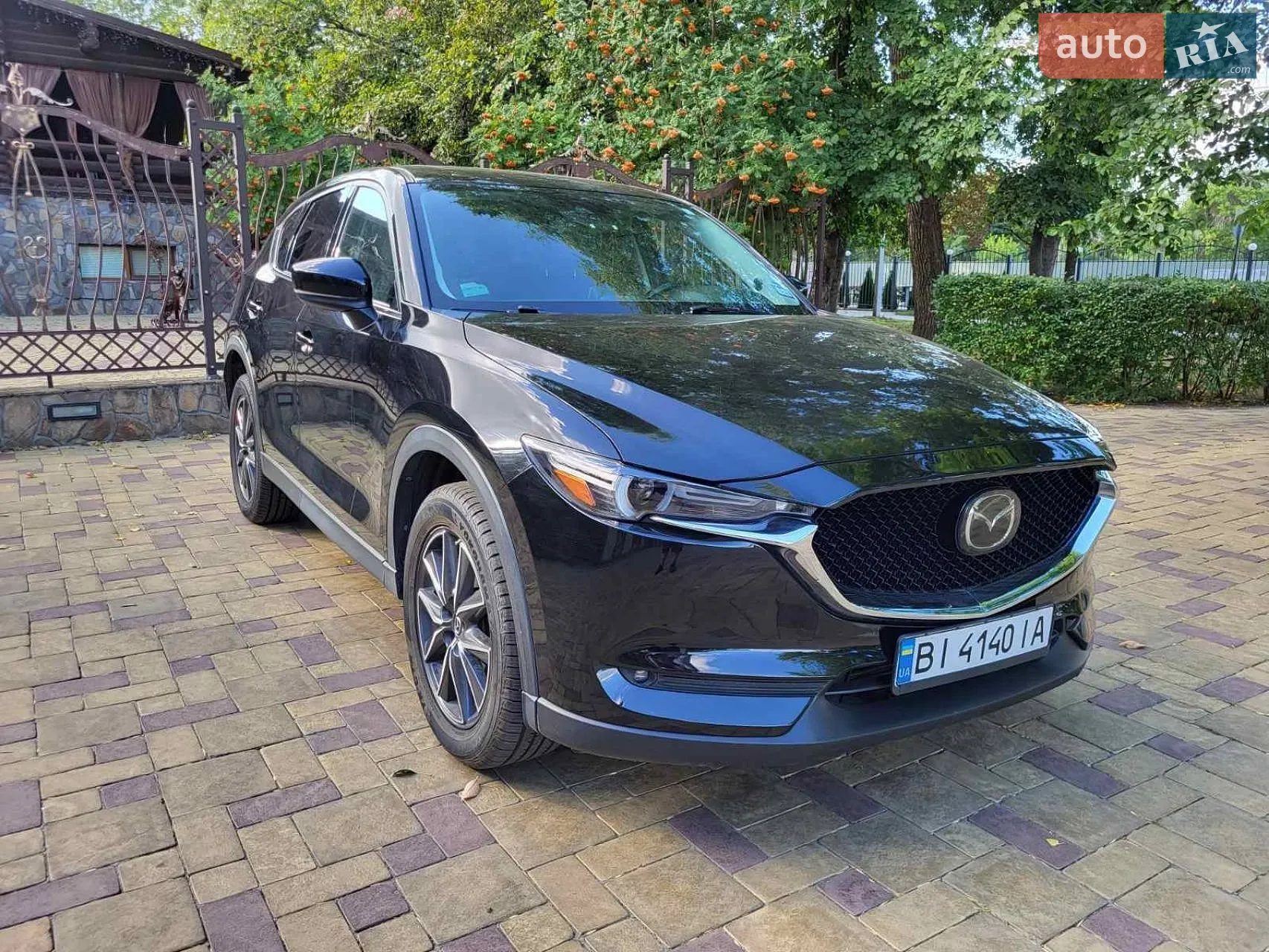 2017 Mazda CX-5 - мініатюра 12
