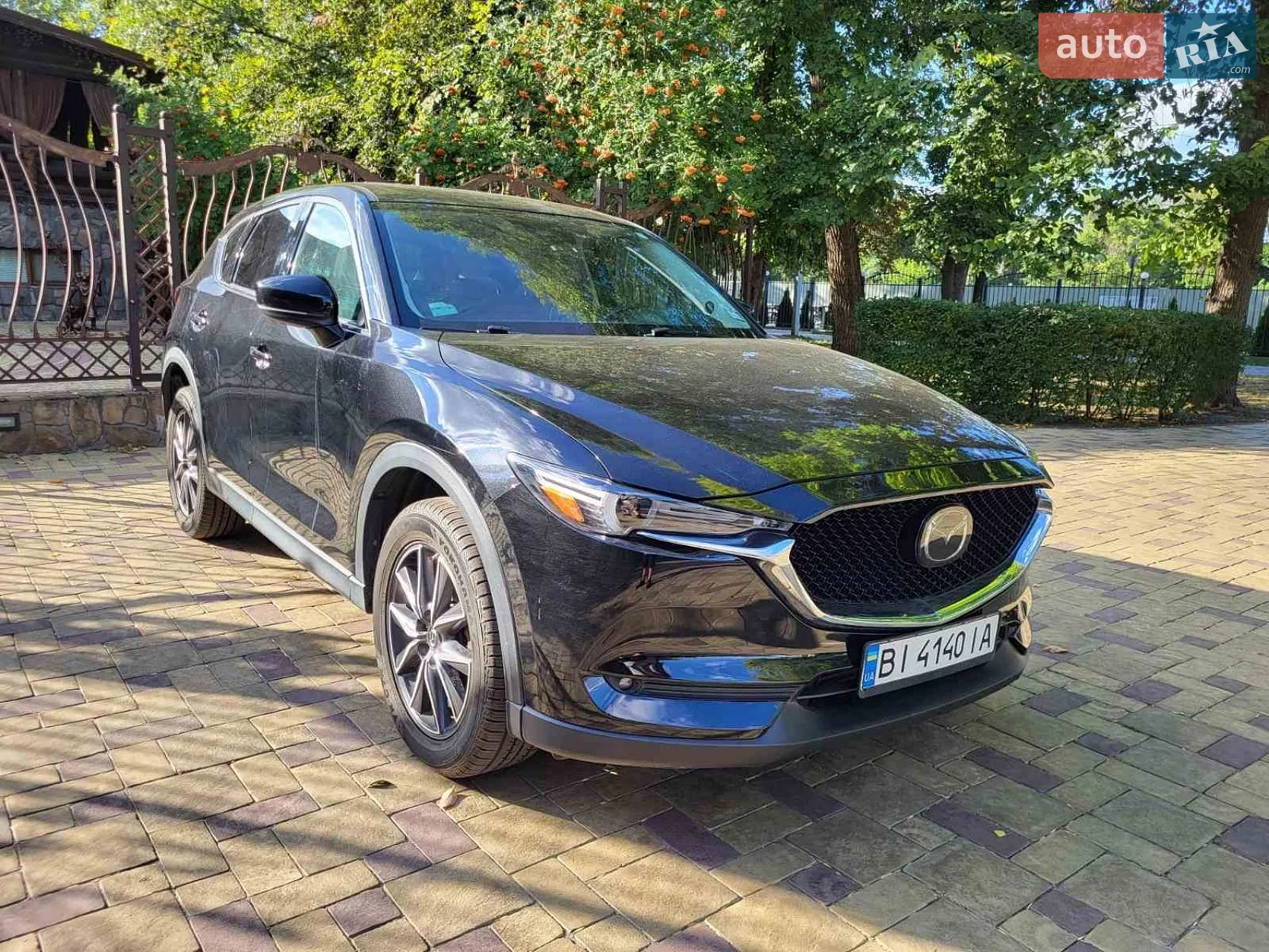 2017 Mazda CX-5 - мініатюра 31