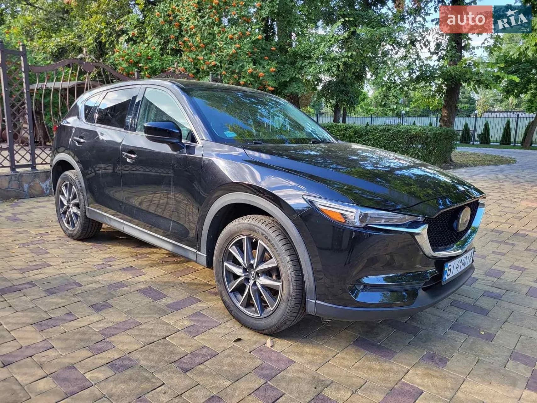 2017 Mazda CX-5 - фото 1
