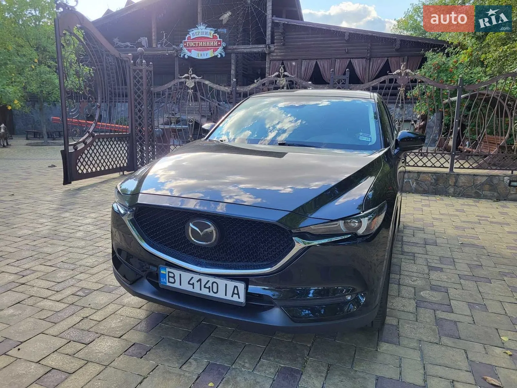 2017 Mazda CX-5 - мініатюра 11