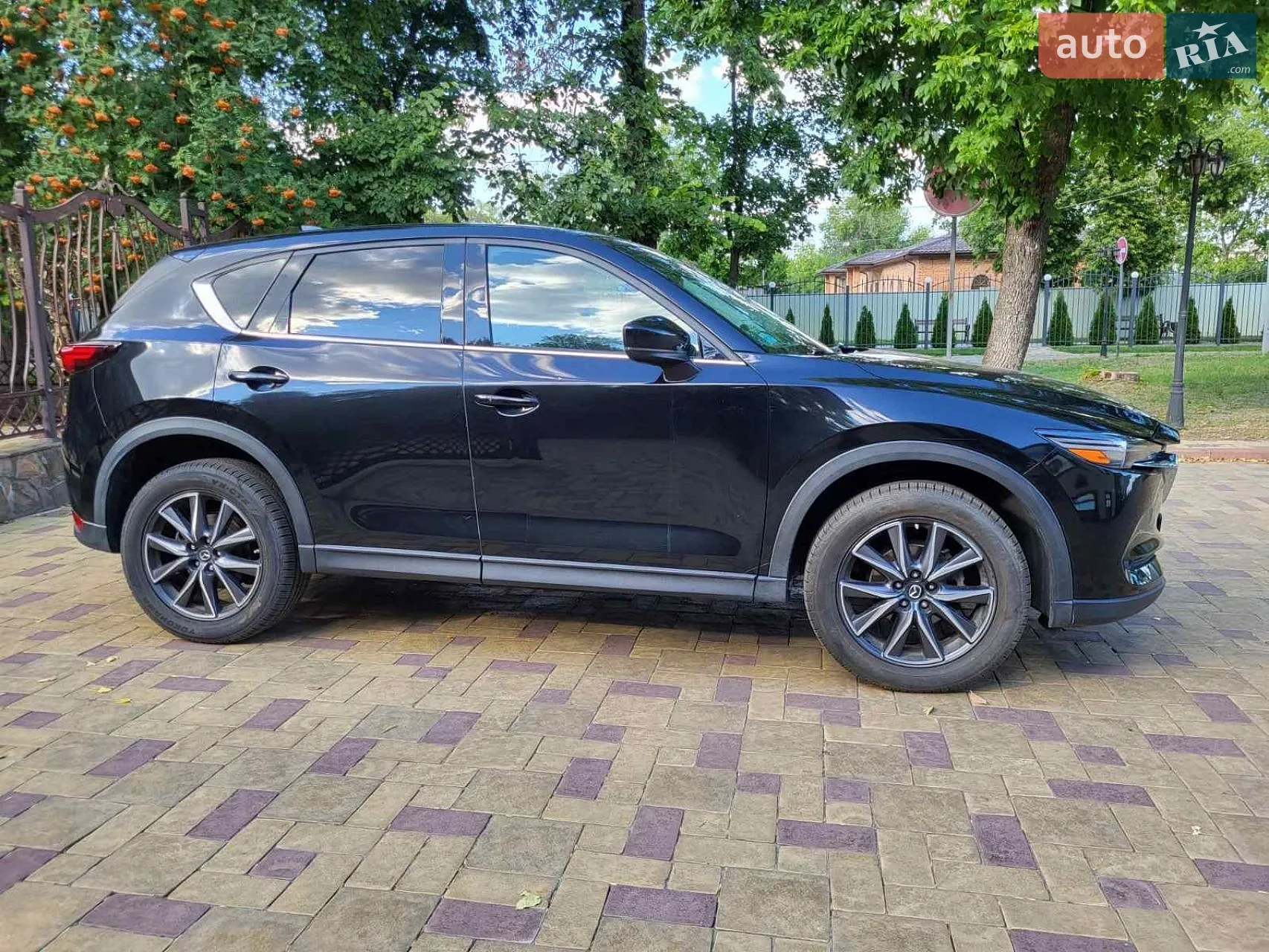 2017 Mazda CX-5 - мініатюра 10
