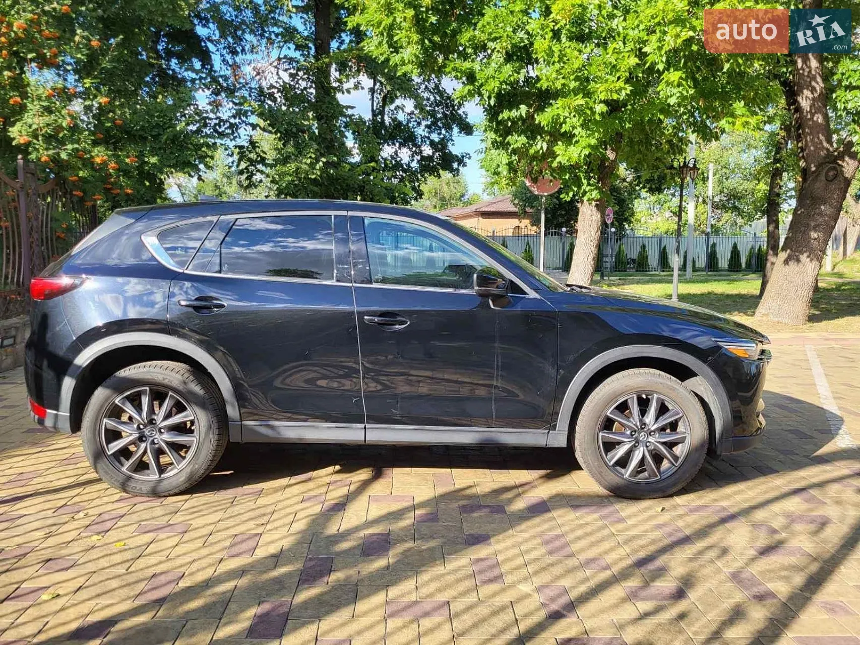 2017 Mazda CX-5 - мініатюра 28
