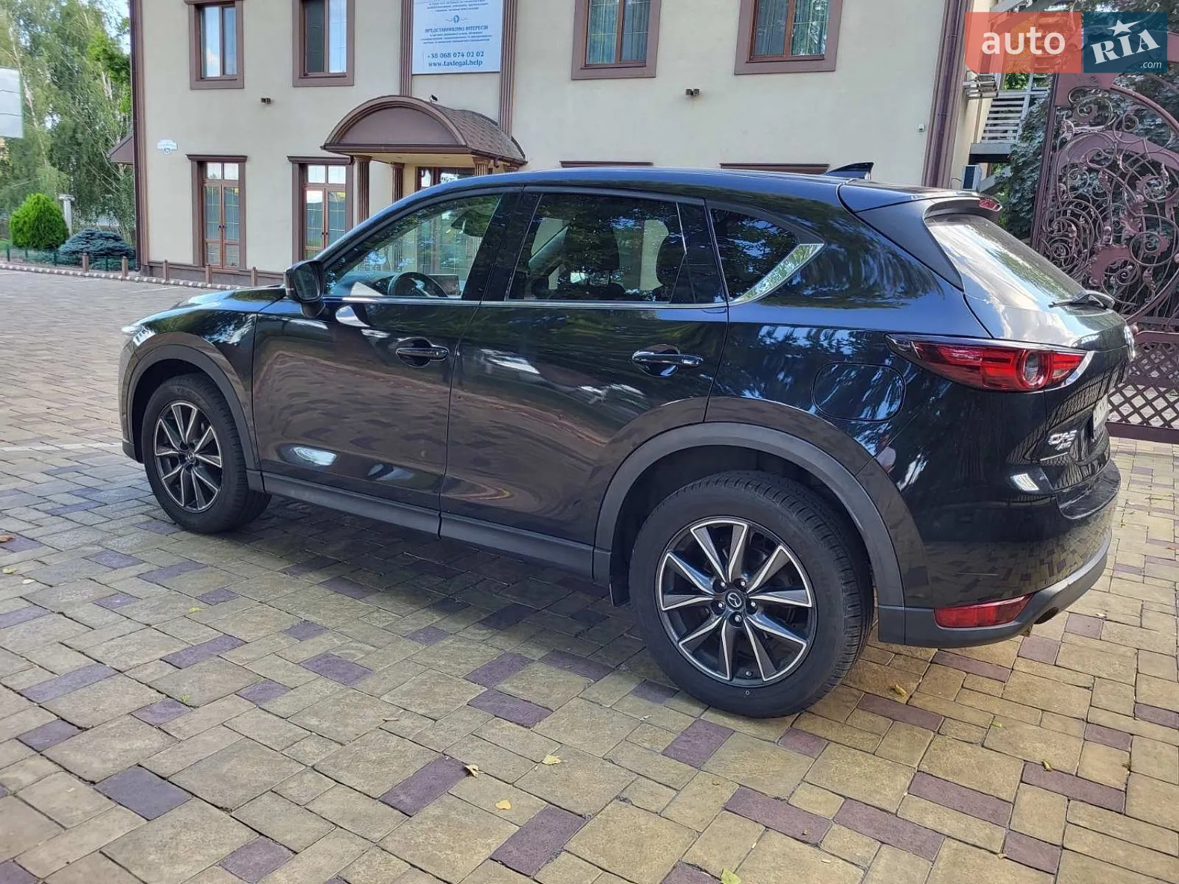 2017 Mazda CX-5 - мініатюра 16