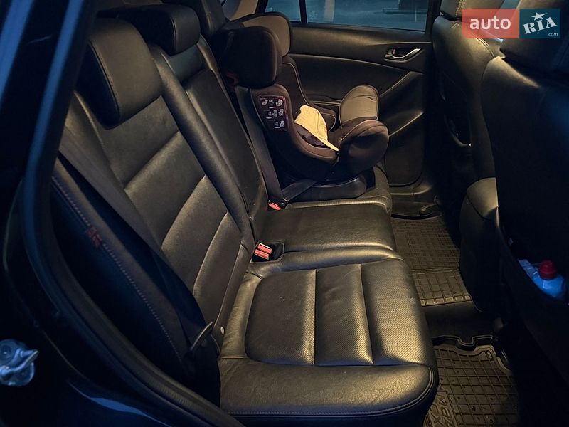 Внедорожник / Кроссовер Mazda CX-5 2014 в Одессе