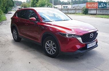 Позашляховик / Кросовер Mazda CX-5 2022 в Києві