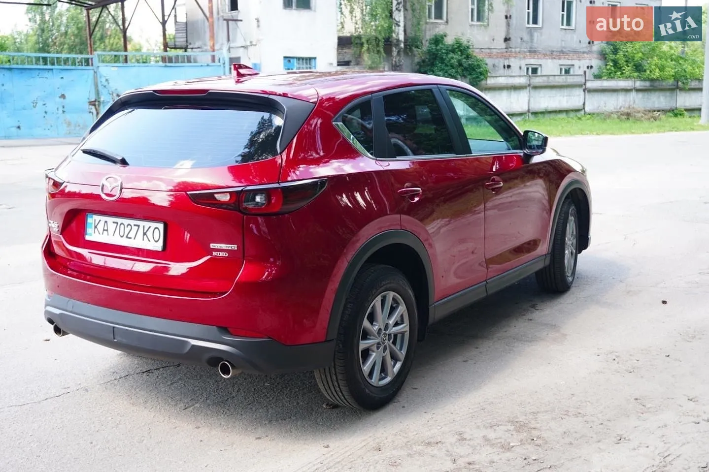 2022 Mazda CX-5 - мініатюра 2