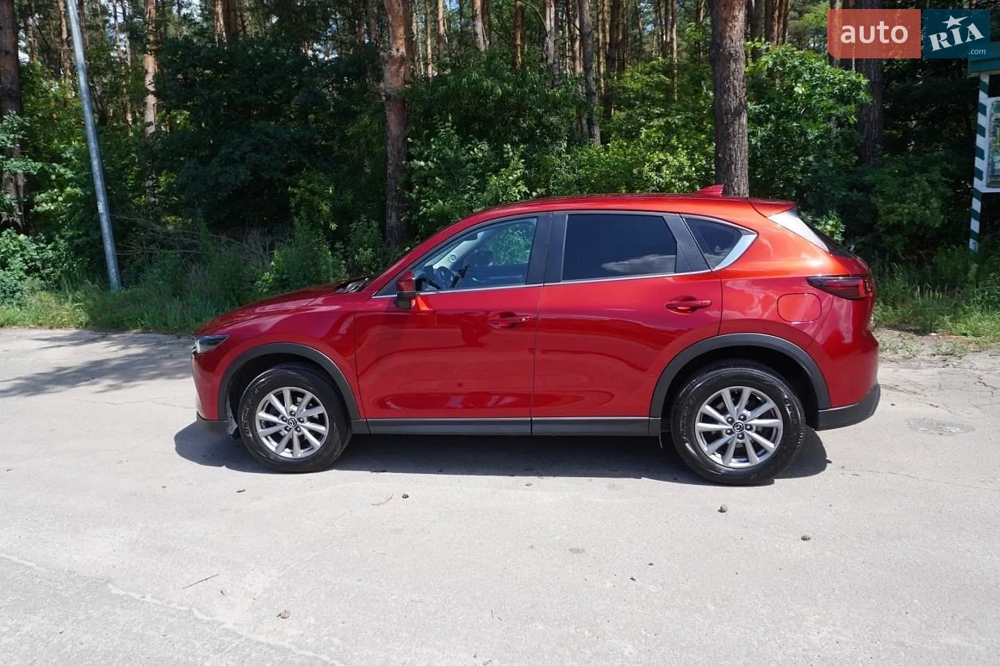 2022 Mazda CX-5 - мініатюра 6