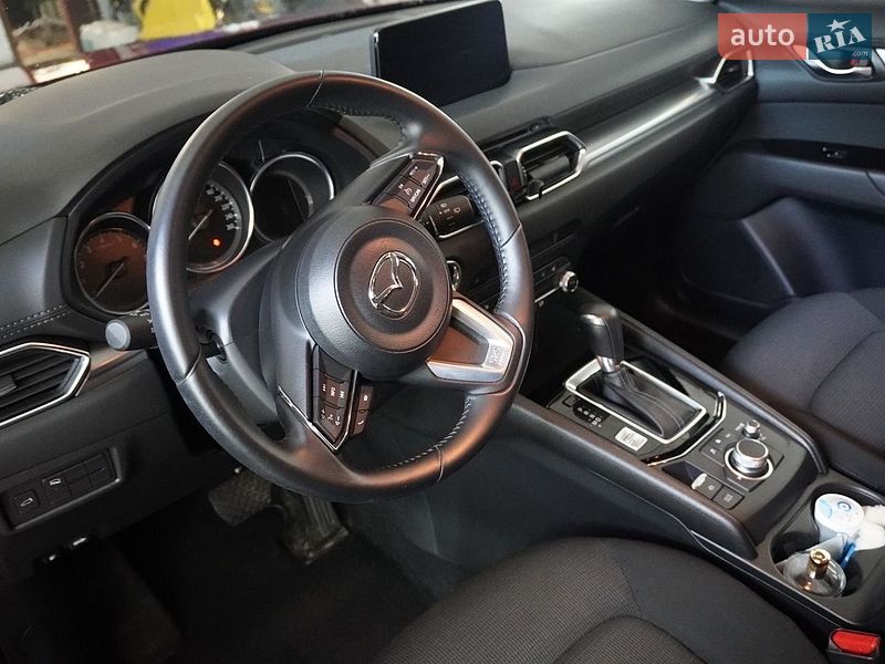Позашляховик / Кросовер Mazda CX-5 2022 в Києві