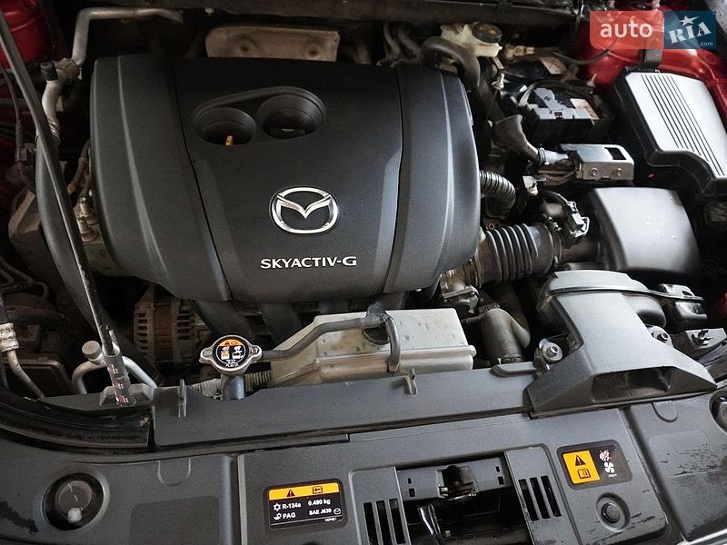 Позашляховик / Кросовер Mazda CX-5 2022 в Києві