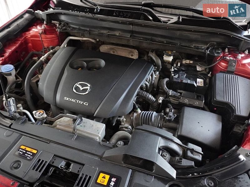 Позашляховик / Кросовер Mazda CX-5 2022 в Києві