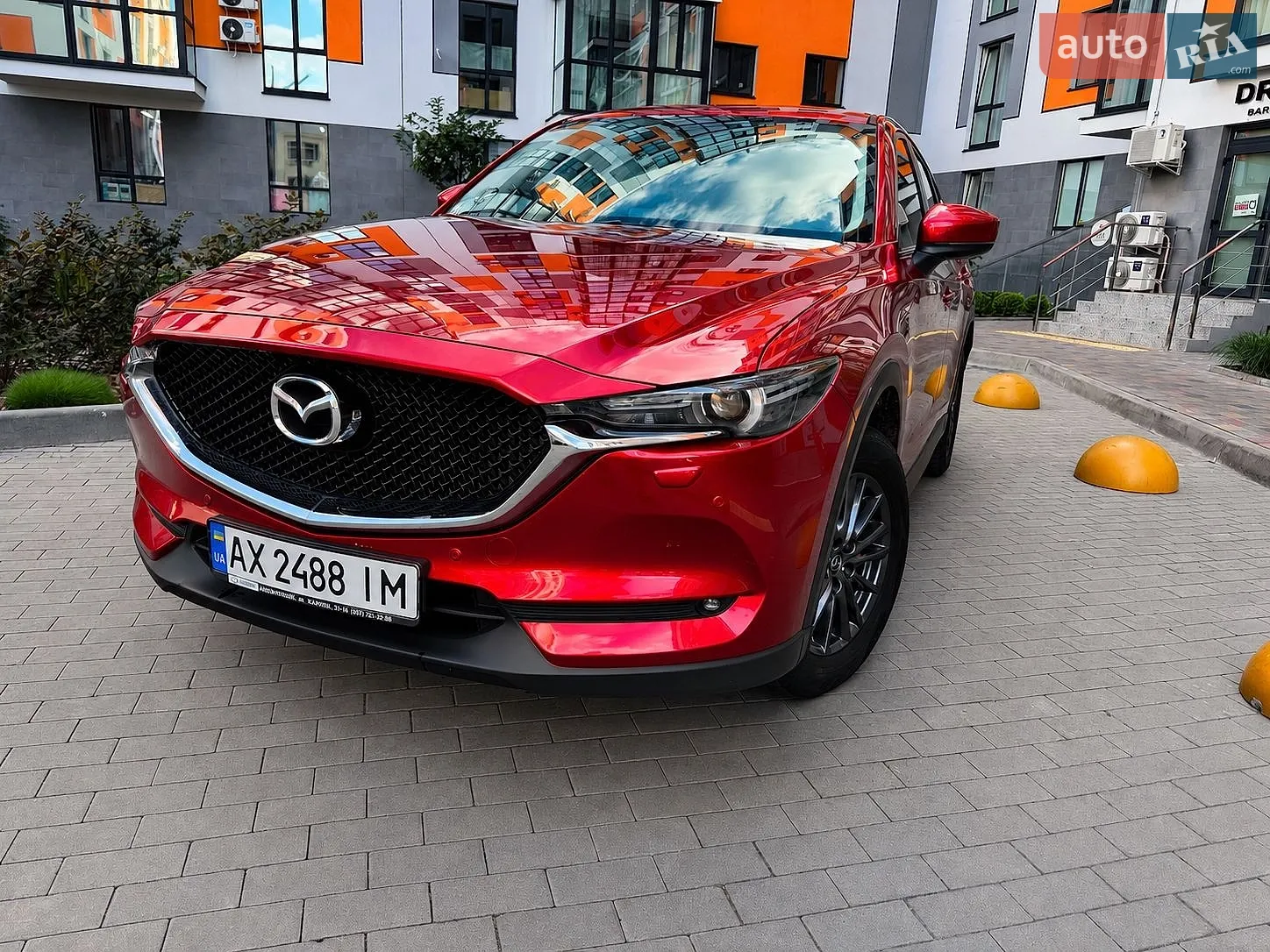 2019 Mazda CX-5 - фото 1